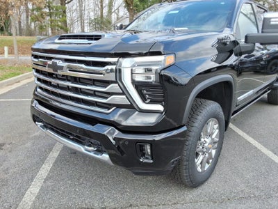 2026 Chevrolet Silverado 2500 HD High Country