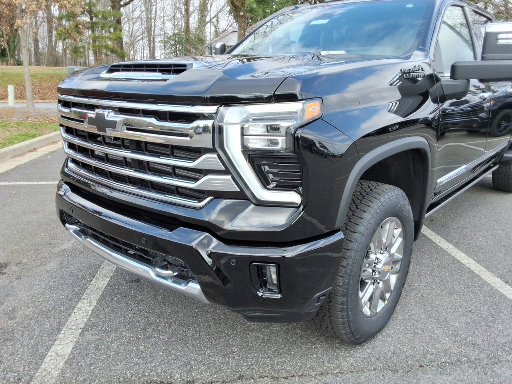2026 Chevrolet Silverado 2500 HD High Country