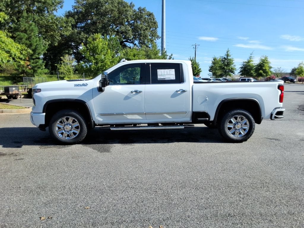 2026 Chevrolet Silverado 2500 HD High Country