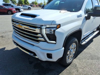2026 Chevrolet Silverado 2500 HD High Country