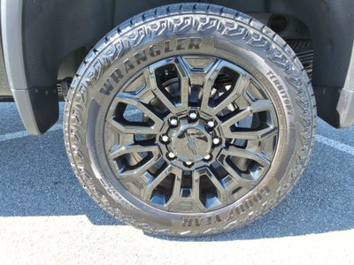 2025 Chevrolet Silverado 2500 HD High Country