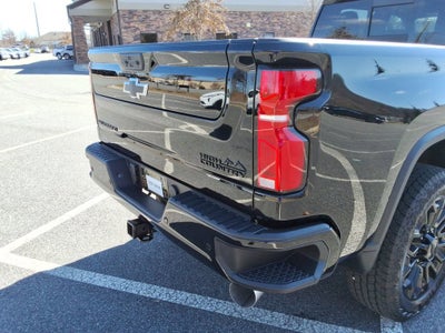2025 Chevrolet Silverado 2500 HD High Country