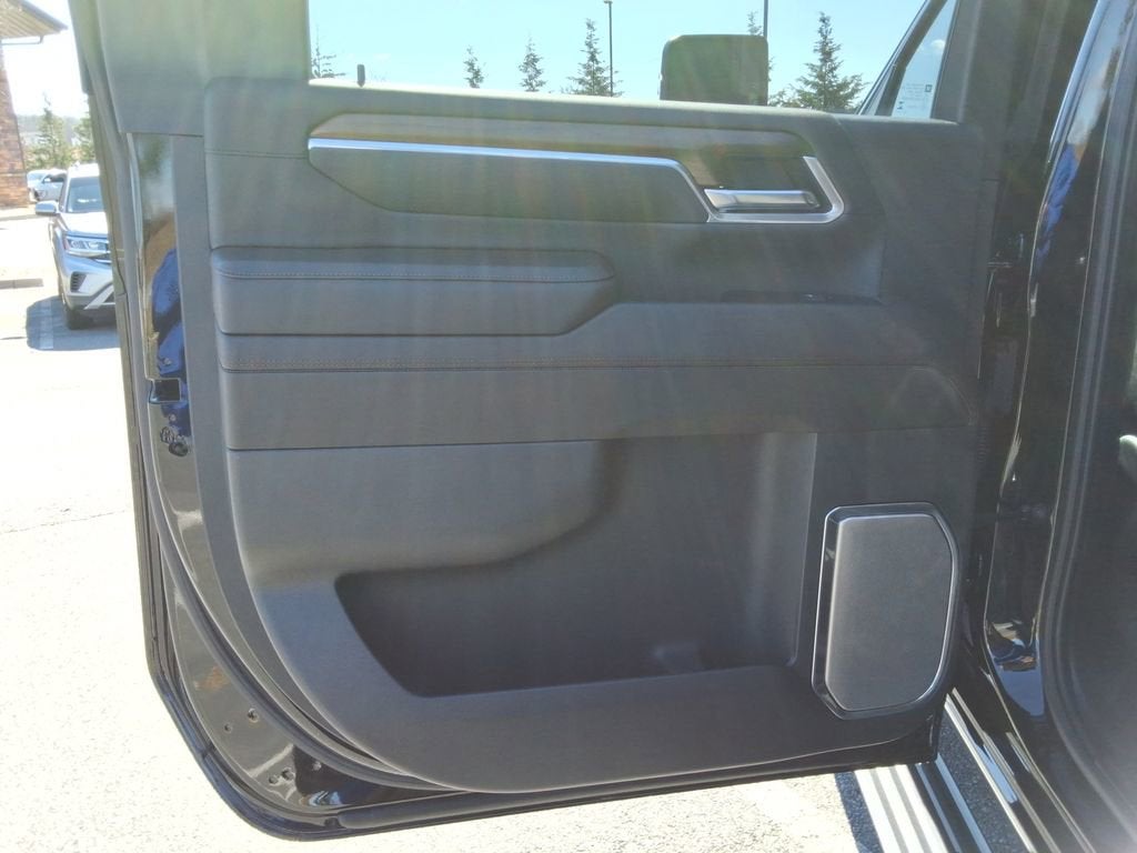 2025 Chevrolet Silverado 2500 HD High Country