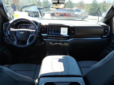 2025 Chevrolet Silverado 2500 HD High Country