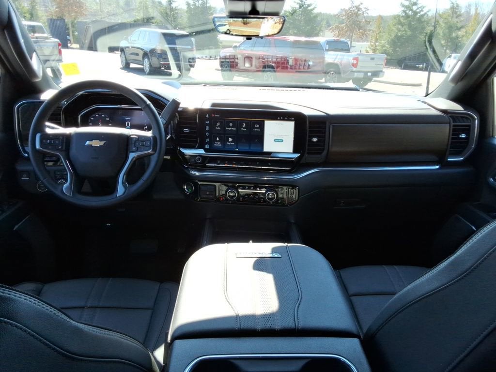 2025 Chevrolet Silverado 2500 HD High Country