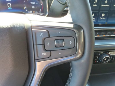 2025 Chevrolet Silverado 2500 HD High Country