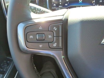 2025 Chevrolet Silverado 2500 HD High Country