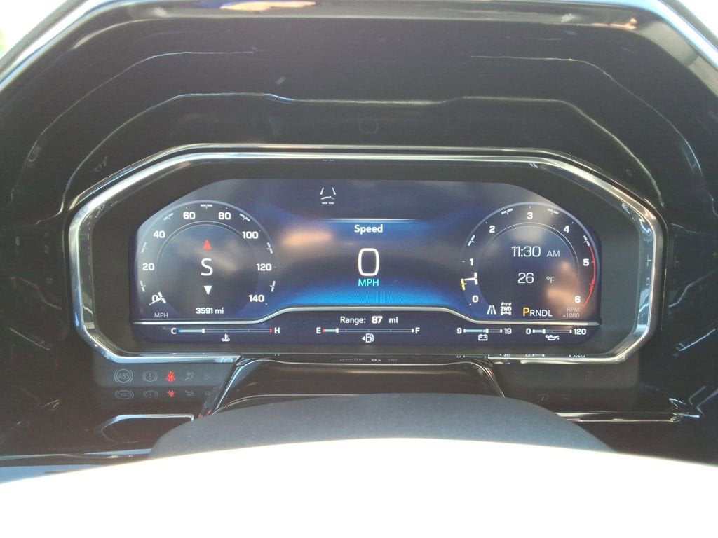 2025 Chevrolet Silverado 2500 HD High Country