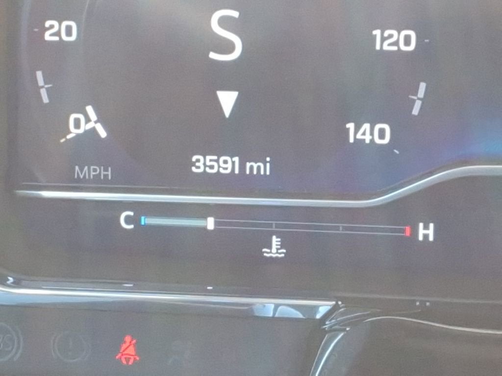 2025 Chevrolet Silverado 2500 HD High Country