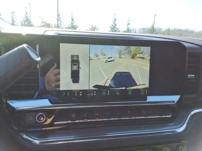 2025 Chevrolet Silverado 2500 HD High Country