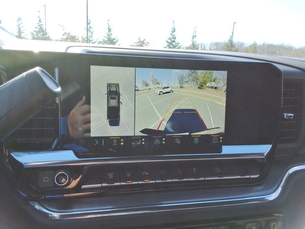 2025 Chevrolet Silverado 2500 HD High Country