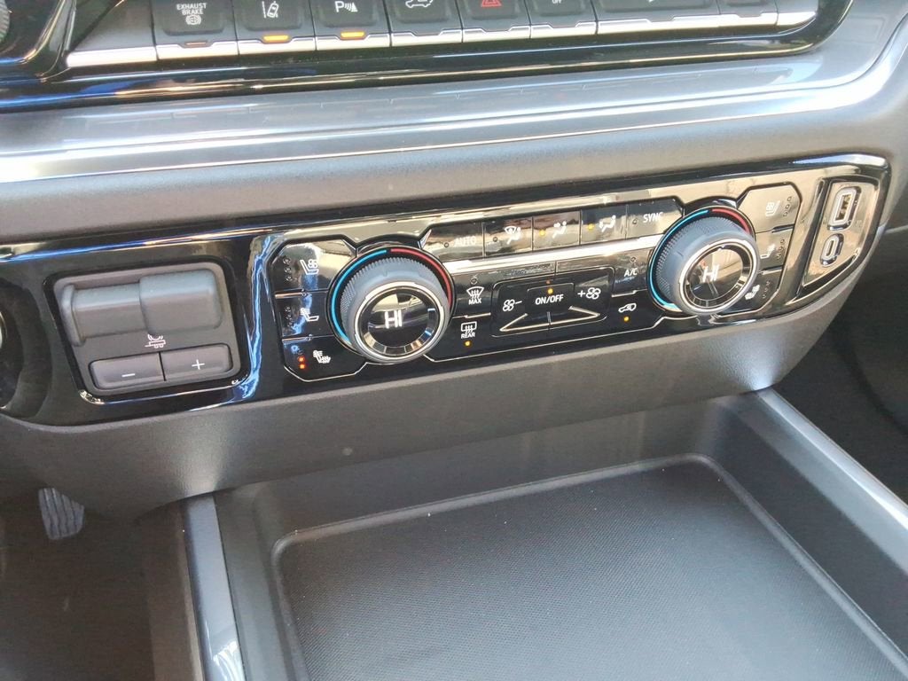 2025 Chevrolet Silverado 2500 HD High Country