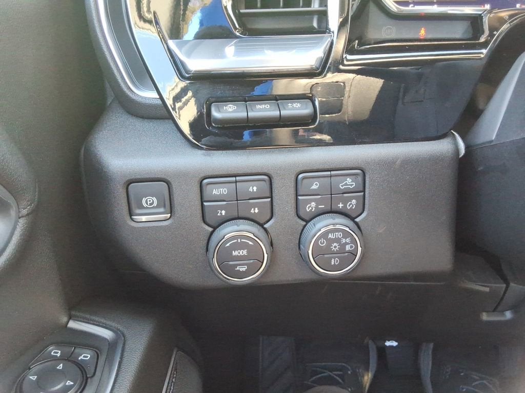 2025 Chevrolet Silverado 2500 HD High Country