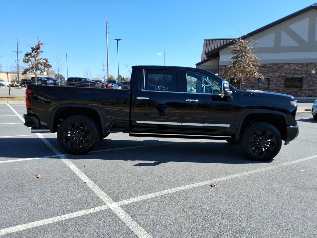 2025 Chevrolet Silverado 2500 HD High Country