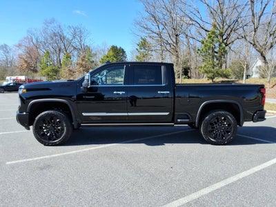 2025 Chevrolet Silverado 2500 HD High Country