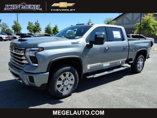 2026 Chevrolet Silverado 2500 HD High Country