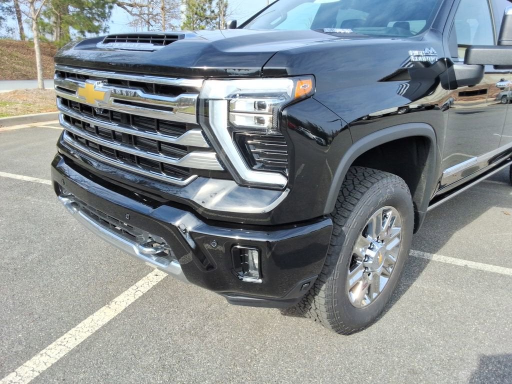 2026 Chevrolet Silverado 2500 HD High Country