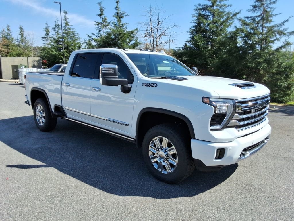 2026 Chevrolet Silverado 2500 HD High Country