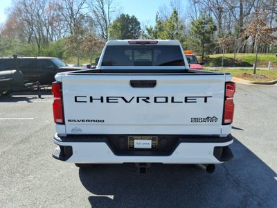 2026 Chevrolet Silverado 2500 HD High Country
