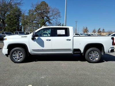 2026 Chevrolet Silverado 2500 HD High Country