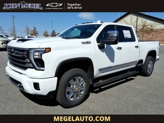 2026 Chevrolet Silverado 2500 HD High Country