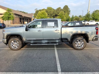 2026 Chevrolet Silverado 2500 HD High Country