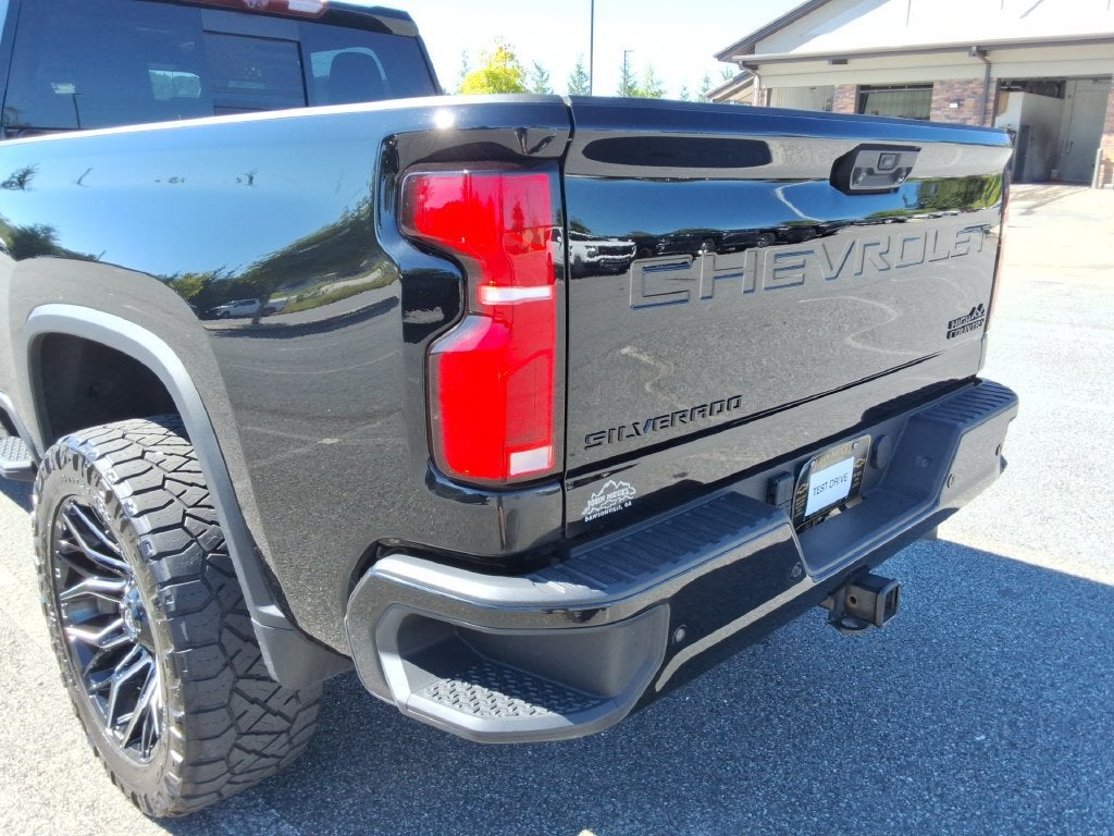 2025 Chevrolet Silverado 2500 HD High Country