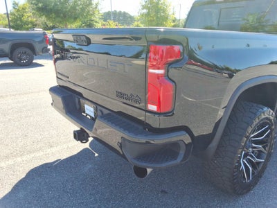 2025 Chevrolet Silverado 2500 HD High Country