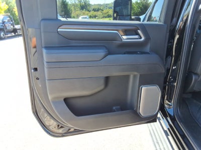 2025 Chevrolet Silverado 2500 HD High Country