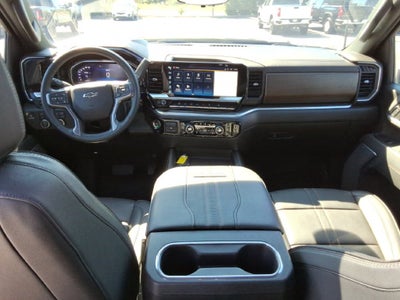 2025 Chevrolet Silverado 2500 HD High Country