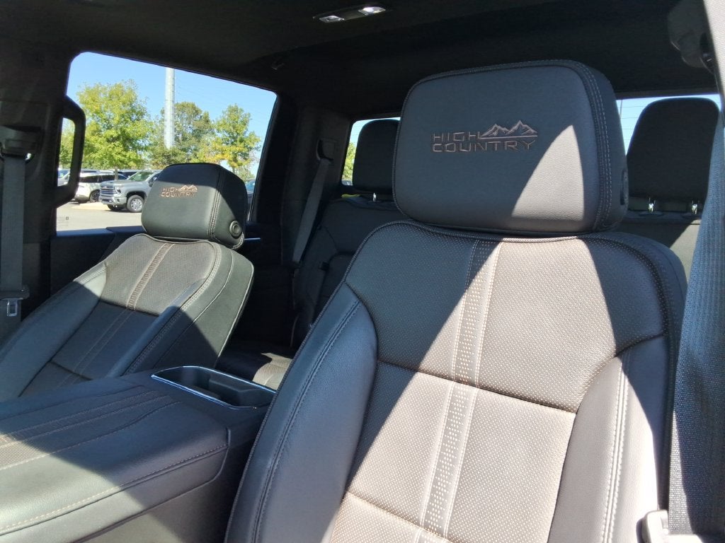 2025 Chevrolet Silverado 2500 HD High Country