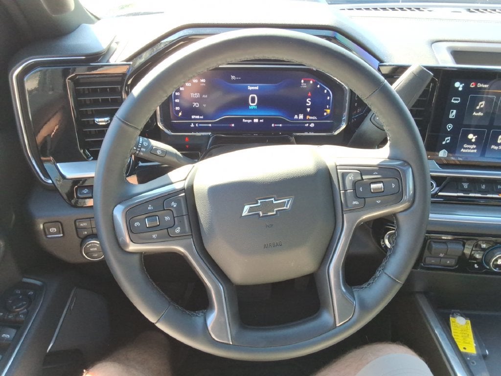 2025 Chevrolet Silverado 2500 HD High Country