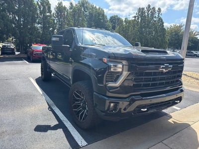 2025 Chevrolet Silverado 2500 HD High Country