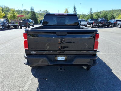 2025 Chevrolet Silverado 2500 HD High Country
