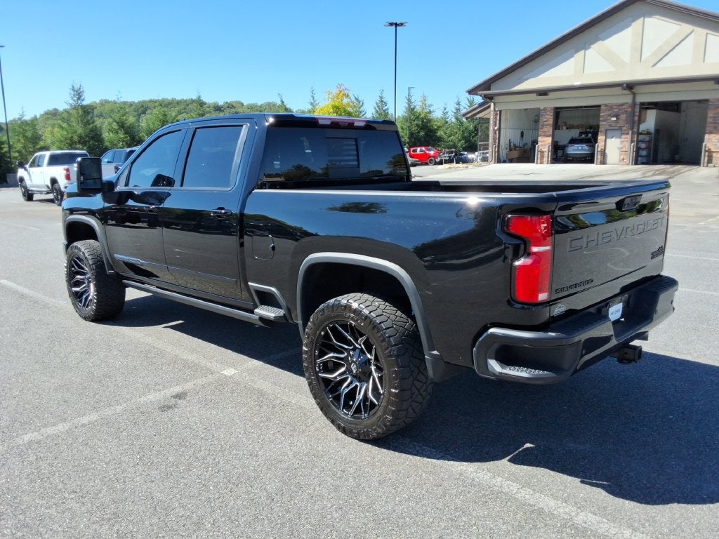 2025 Chevrolet Silverado 2500 HD High Country