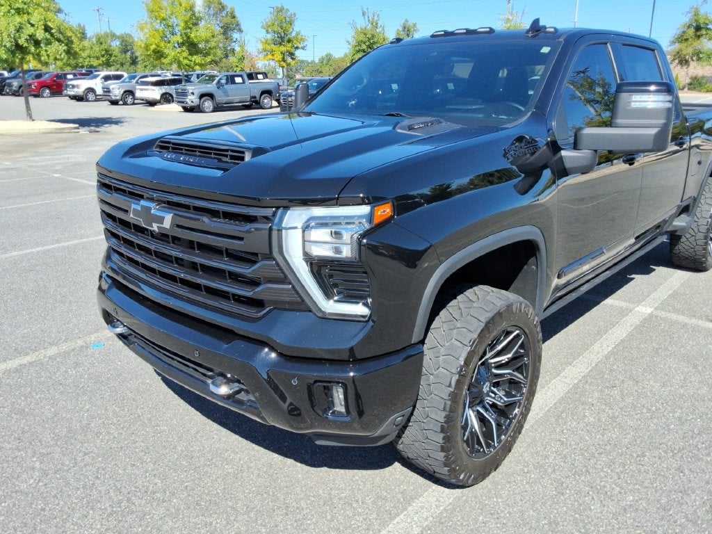 2025 Chevrolet Silverado 2500 HD High Country