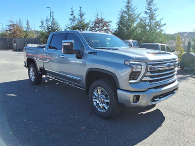 2026 Chevrolet Silverado 2500 HD High Country