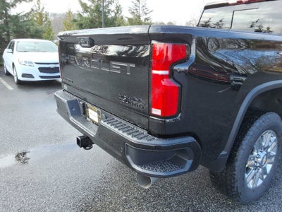 2026 Chevrolet Silverado 2500 HD High Country