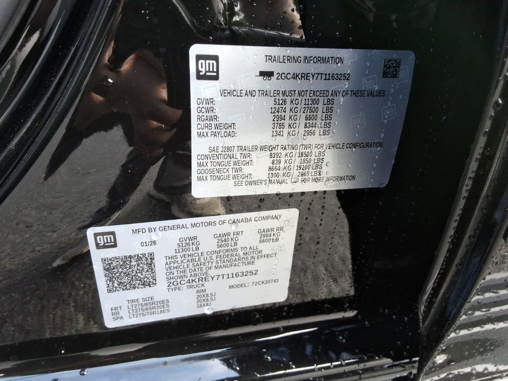 2026 Chevrolet Silverado 2500 HD High Country