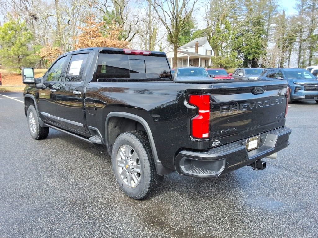 2026 Chevrolet Silverado 2500 HD High Country
