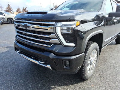 2026 Chevrolet Silverado 2500 HD High Country