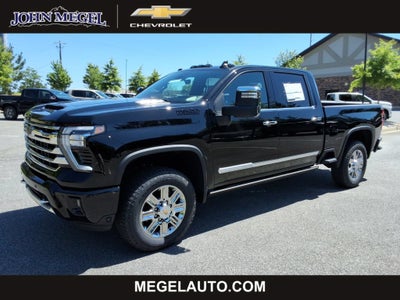 2026 Chevrolet Silverado 2500 HD High Country