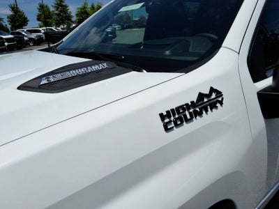 2026 Chevrolet Silverado 2500 HD High Country