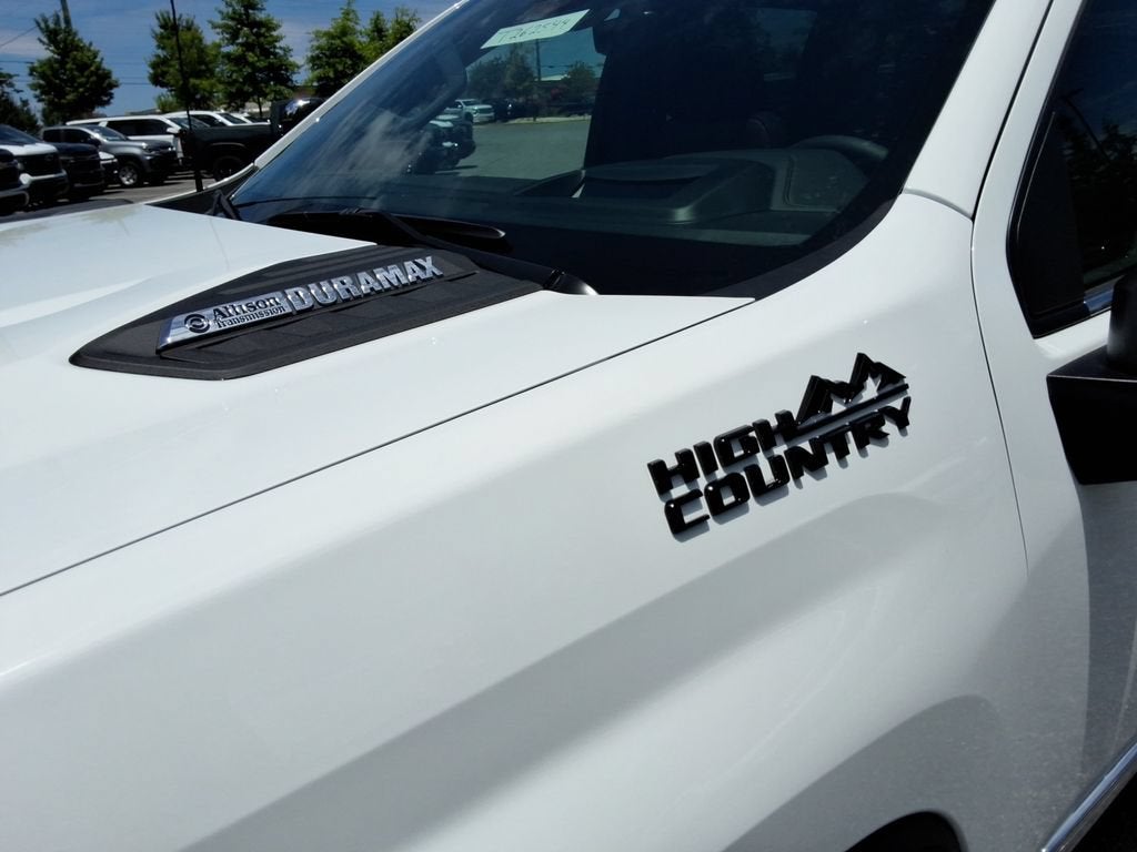 2026 Chevrolet Silverado 2500 HD High Country