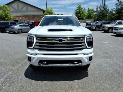 2026 Chevrolet Silverado 2500 HD High Country