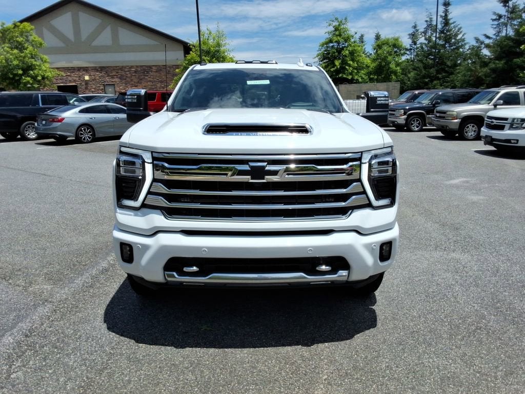 2026 Chevrolet Silverado 2500 HD High Country