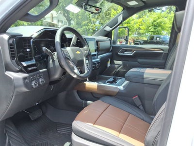 2026 Chevrolet Silverado 2500 HD High Country