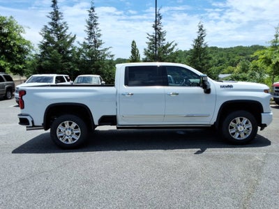 2026 Chevrolet Silverado 2500 HD High Country