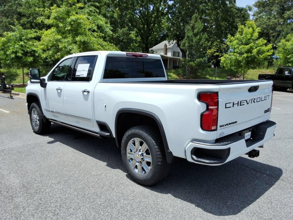 2026 Chevrolet Silverado 2500 HD High Country