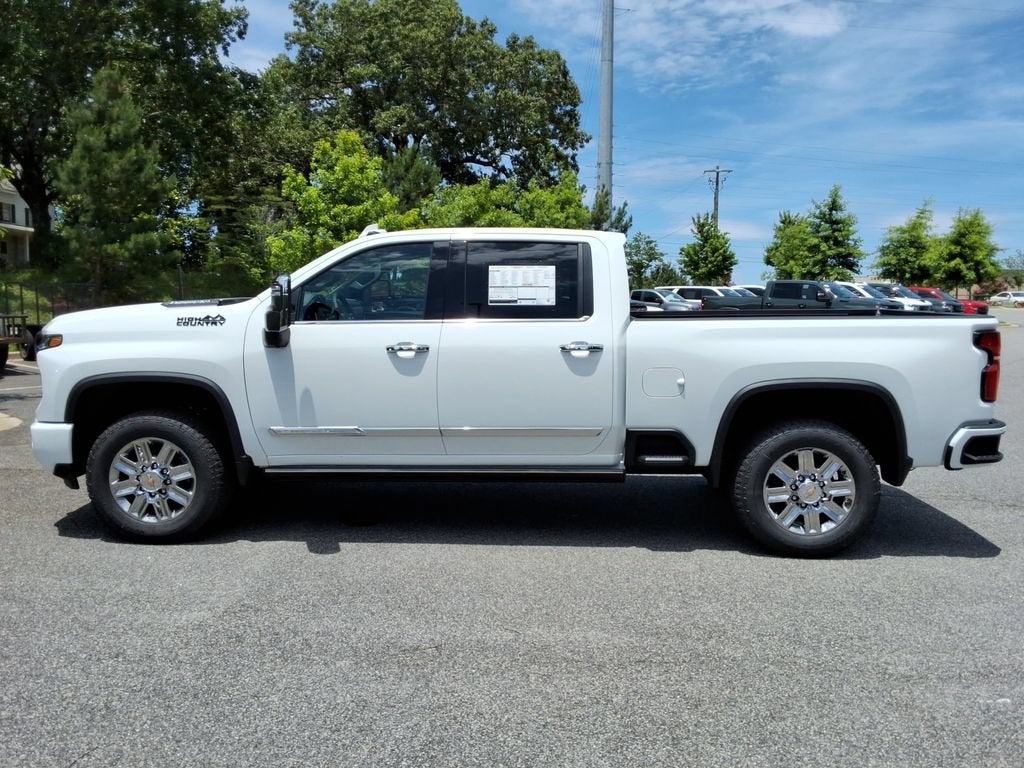 2026 Chevrolet Silverado 2500 HD High Country